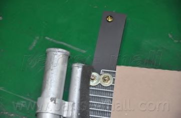 Радіатор кондиціонера PARTS-MALL PXNCC-022 - Фото 3