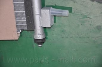 Радіатор кондиціонера PARTS-MALL PXNCC-022 - Фото 5
