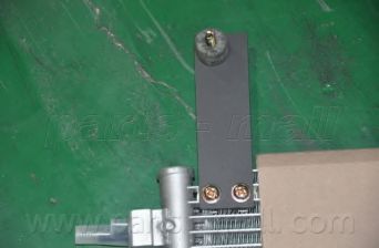 Радіатор кондиціонера PARTS-MALL PXNCC-022 - Фото 6