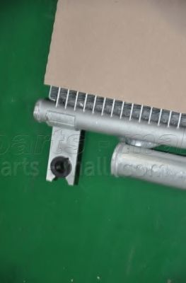 Радіатор кондиціонера PARTS-MALL PXNCC-022 - Фото 8