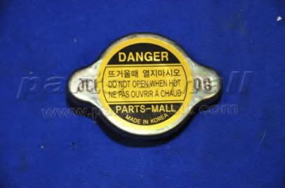 Пробка расширительного бачка PARTS-MALL PXNDA-001P - Фото 2