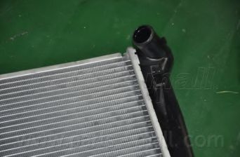 Радиатор, охлаждение двигателя PARTS-MALL PXNDA-130 - Фото 5