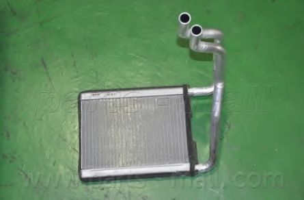 Решітка радіатора, охолодження двигуна PARTS-MALL PXNHA-057 - Фото 2