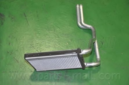 Решітка радіатора, охолодження двигуна PARTS-MALL PXNHA-057 - Фото 3