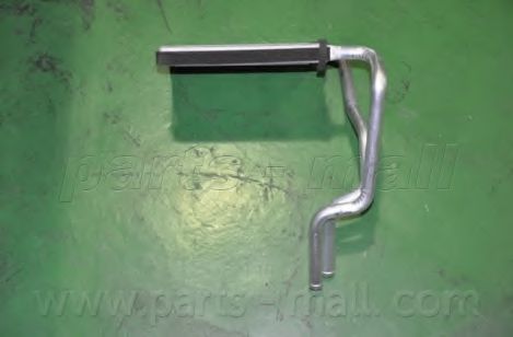 Решітка радіатора, охолодження двигуна PARTS-MALL PXNHA-057 - Фото 4