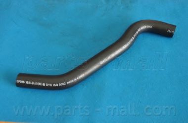 Шланг радиатора PARTS-MALL PXNLA-126 - Фото 1
