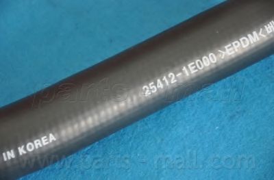 Шланг радиатора PARTS-MALL PXNLA-126 - Фото 3