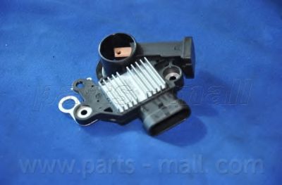 Регулятор генератора PARTS-MALL PXPBC-009 - Фото 3