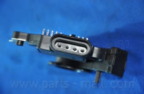 Регулятор генератора PARTS-MALL PXPBC-009 - Фото 4