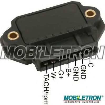 Коммутатор зажигания MOBILETRON IG-B002H
