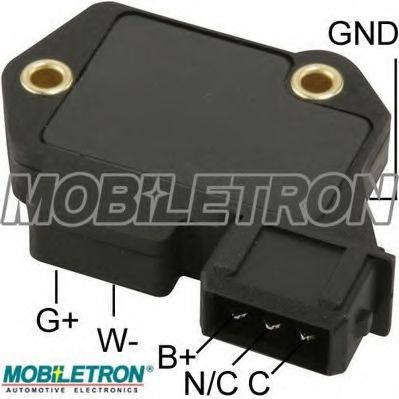 Коммутатор зажигания MOBILETRON IG-D1908H