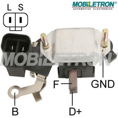 Регулятор генератора MOBILETRON VR-H2000-30