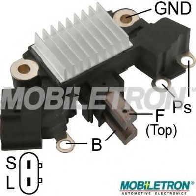 Регулятор генератора MOBILETRON VR-H2000-46