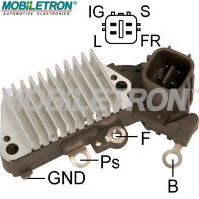Регулятор генератора MOBILETRON VR-H2005-64A