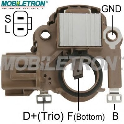 Регулятор генератора MOBILETRON VR-H2009-22