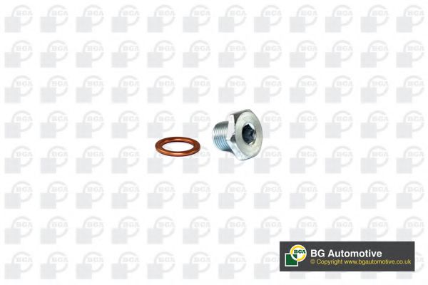 Резьбовая пробка, масляный поддон BGA PK1402