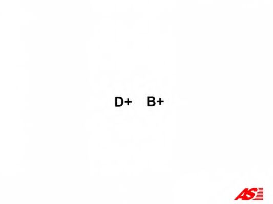 Генератор AS-PL A0007 - Фото 4