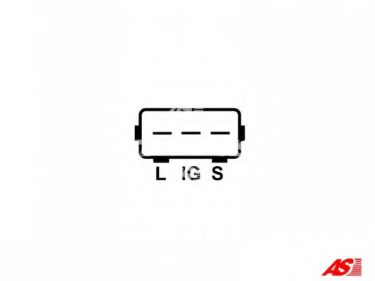 Генератор AS-PL A0136 - Фото 4
