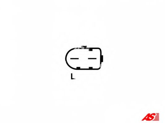 Генератор AS-PL A0150 - Фото 2