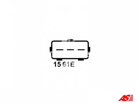 Генератор AS-PL A0162 - Фото 2