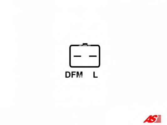 Генератор AS-PL A0252 - Фото 4