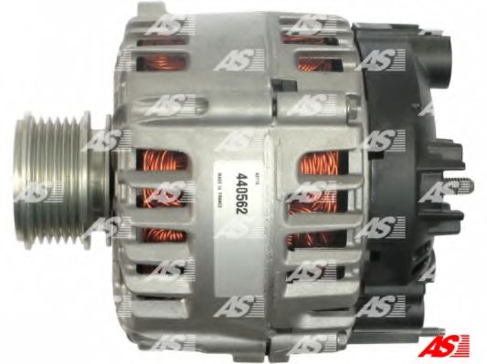 Генератор AS-PL A3146(VALEO) - Фото 3