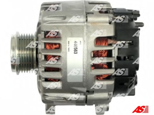 Генератор AS-PL A3147(VALEO) - Фото 3