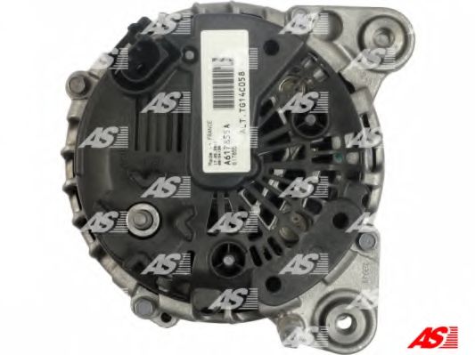 Генератор AS-PL A3151(VALEO) - Фото 2