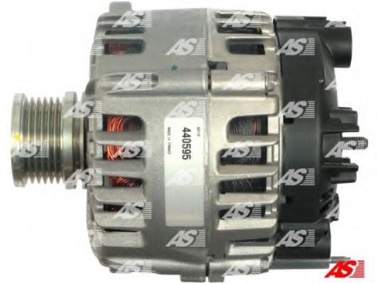 Генератор AS-PL A3153(VALEO) - Фото 3