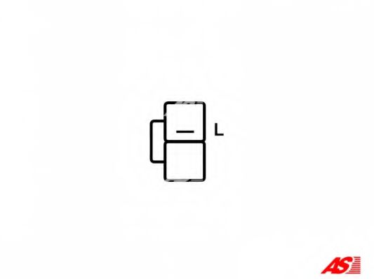 Генератор AS-PL A3234(VALEO) - Фото 4