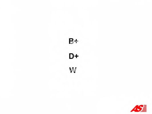 Генератор AS-PL A4013 - Фото 2