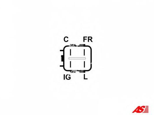 Генератор AS-PL A5080 - Фото 4