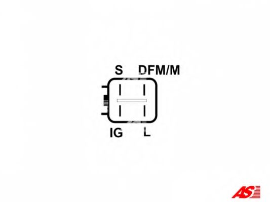 Генератор AS-PL A6025 - Фото 4