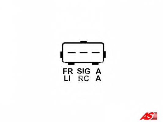 Генератор AS-PL A6151 - Фото 4