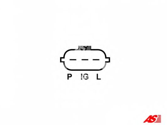 Генератор AS-PL A6213 - Фото 4