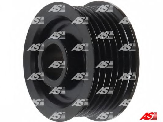 Шків генератора AS-PL AP9002 - Фото 1
