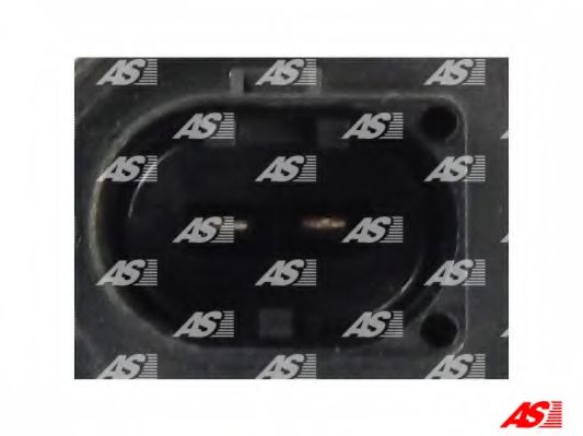 Регулятор генератора AS-PL ARE0166(BOSCH) - Фото 2