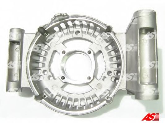 Подшипник со стороны привода, генератор AS-PL ABR0014 - Фото 1
