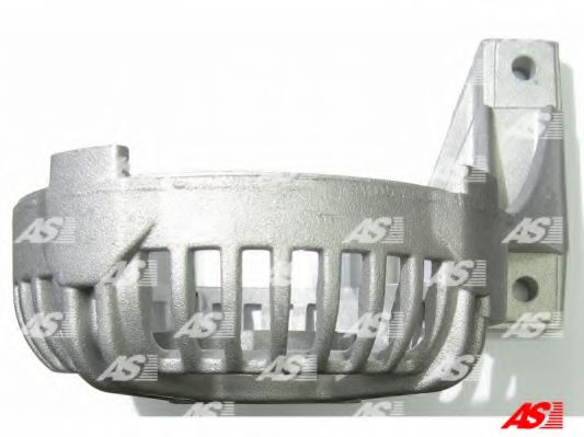 Подшипник со стороны привода, генератор AS-PL ABR0026 - Фото 2
