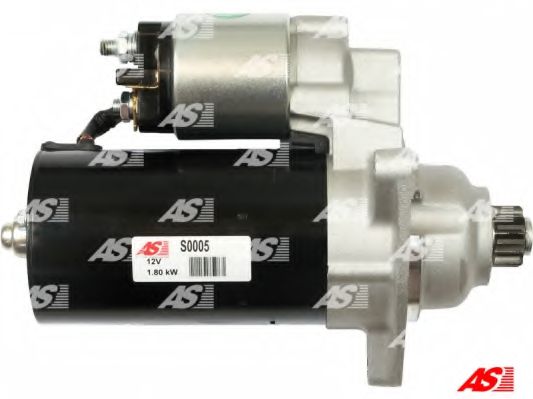 Стартер AS-PL S0005 - Фото 1