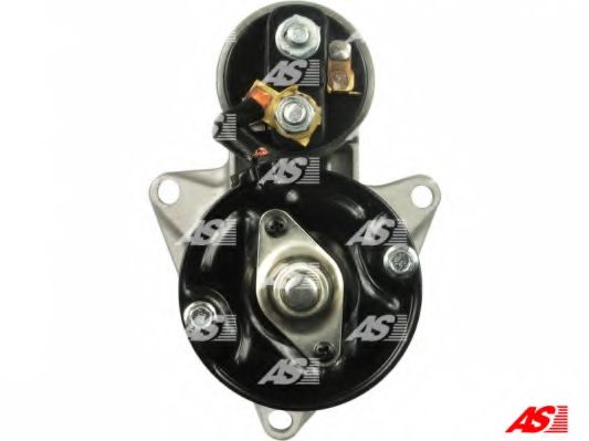 Стартер AS-PL S0005 - Фото 3