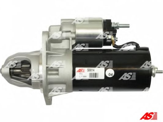 Стартер AS-PL S0014 - Фото 2