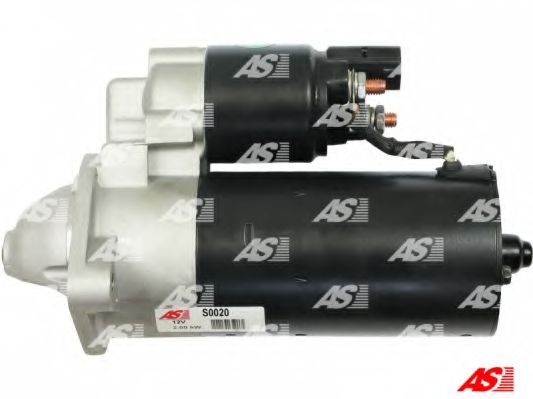 Стартер AS-PL S0020 - Фото 2