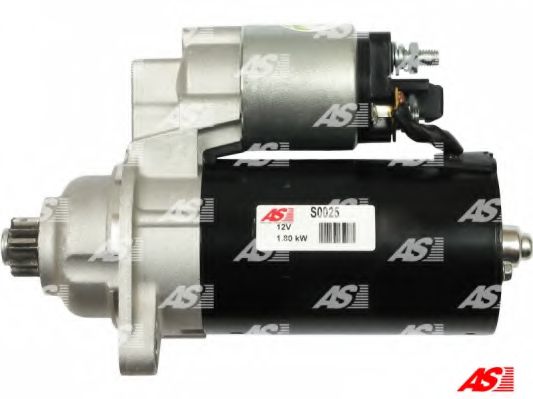 Стартер AS-PL S0025 - Фото 2