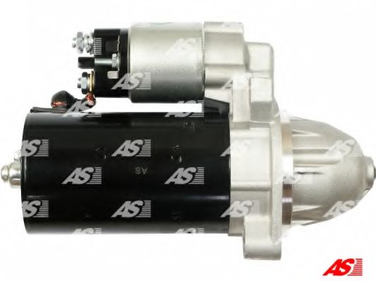 Стартер AS-PL S0026 - Фото 2