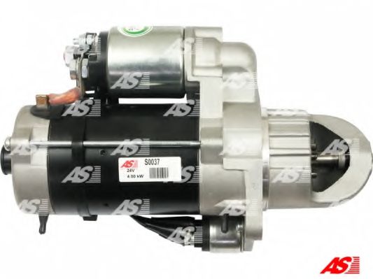 Стартер AS-PL S0037 - Фото 1