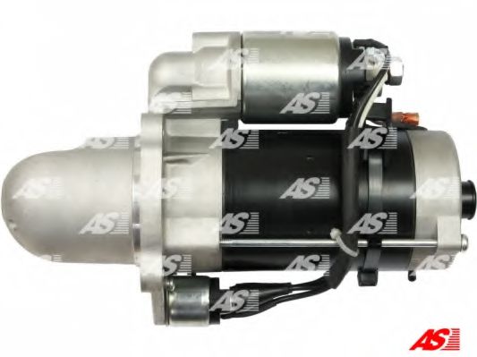 Стартер AS-PL S0037 - Фото 2