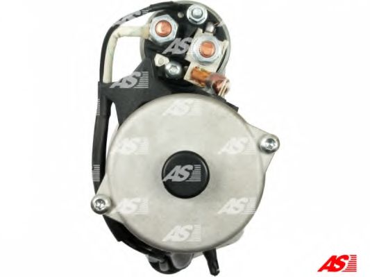 Стартер AS-PL S0037 - Фото 3