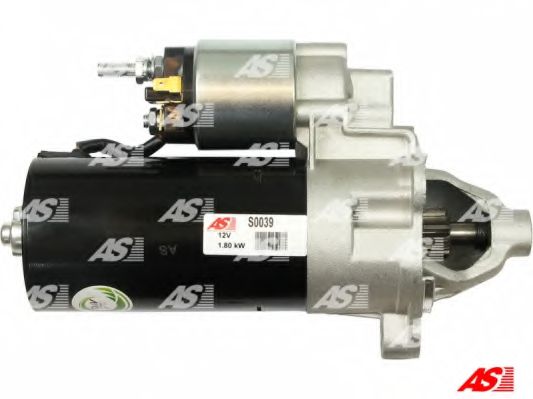 Стартер AS-PL S0039 - Фото 1