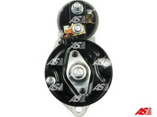 Стартер AS-PL S0039 - Фото 3